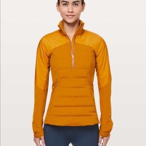 Lululemon Down for it all pullover